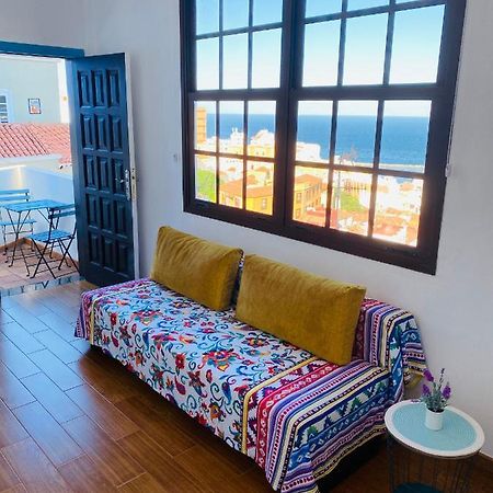 Apartament Casa Calida Santa Cruz de la Palma  Zewnętrze zdjęcie