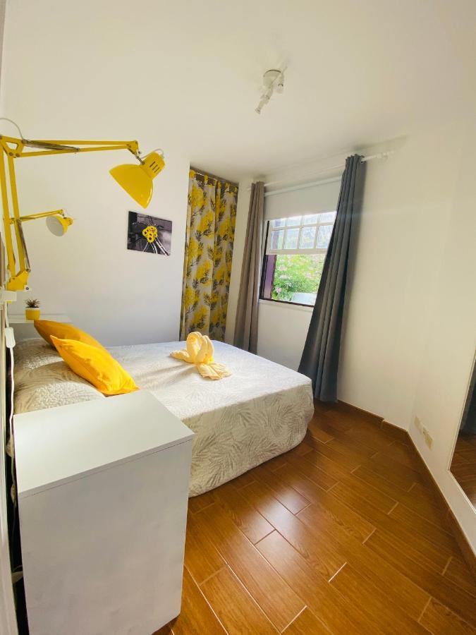 Apartament Casa Calida Santa Cruz de la Palma  Zewnętrze zdjęcie