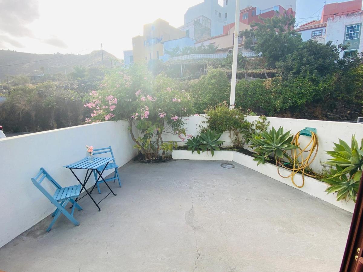 Apartament Casa Calida Santa Cruz de la Palma  Zewnętrze zdjęcie