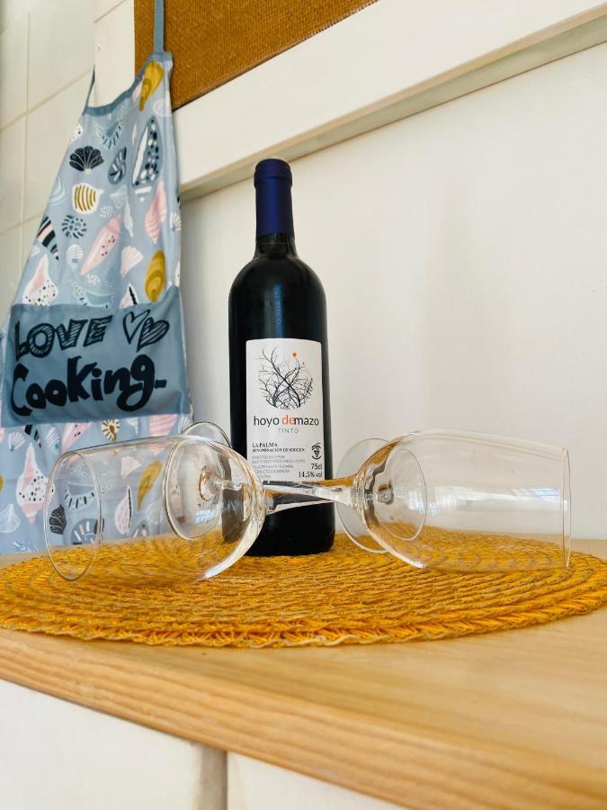 Apartament Casa Calida Santa Cruz de la Palma  Zewnętrze zdjęcie