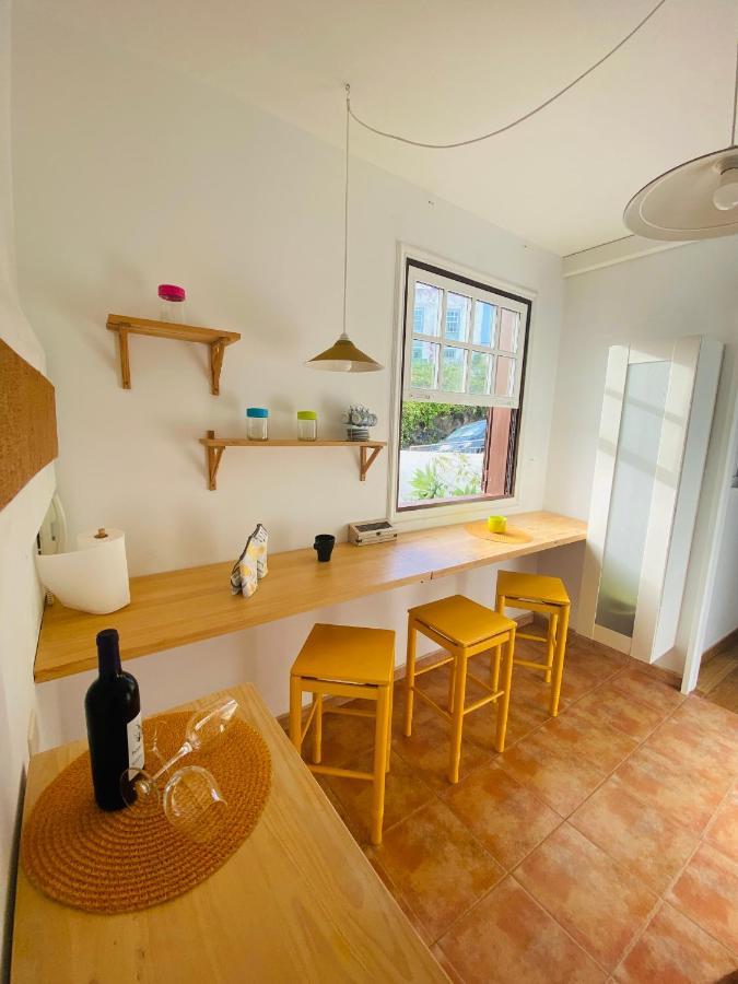 Apartament Casa Calida Santa Cruz de la Palma  Zewnętrze zdjęcie