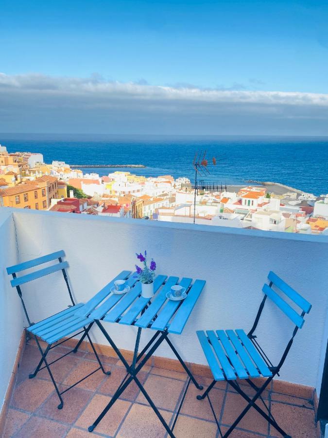 Apartament Casa Calida Santa Cruz de la Palma  Zewnętrze zdjęcie