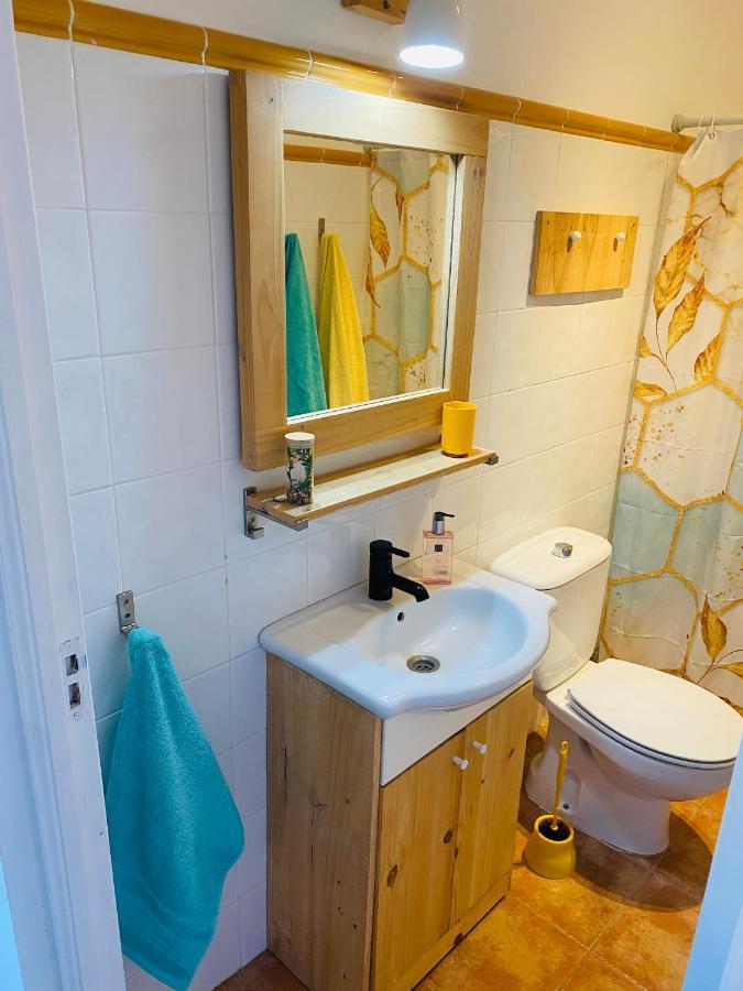 Apartament Casa Calida Santa Cruz de la Palma  Zewnętrze zdjęcie