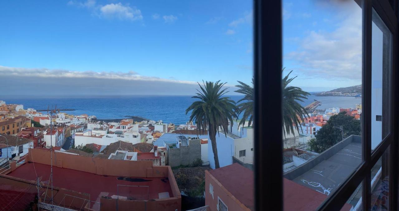 Apartament Casa Calida Santa Cruz de la Palma  Zewnętrze zdjęcie