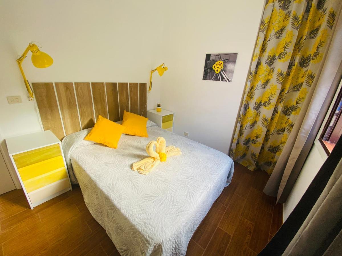 Apartament Casa Calida Santa Cruz de la Palma  Zewnętrze zdjęcie