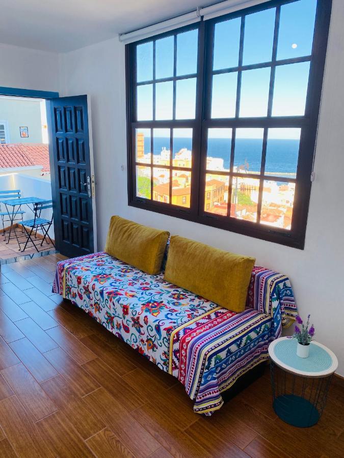 Apartament Casa Calida Santa Cruz de la Palma  Zewnętrze zdjęcie