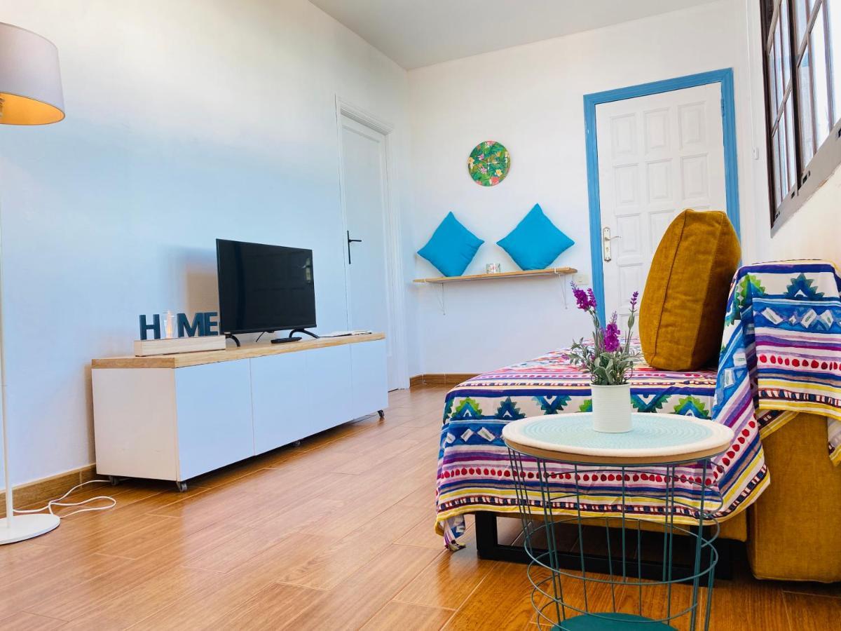 Apartament Casa Calida Santa Cruz de la Palma  Zewnętrze zdjęcie