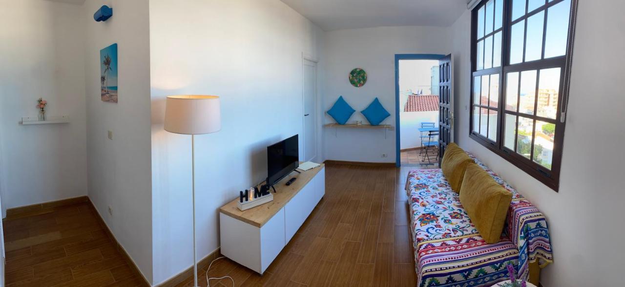 Apartament Casa Calida Santa Cruz de la Palma  Zewnętrze zdjęcie