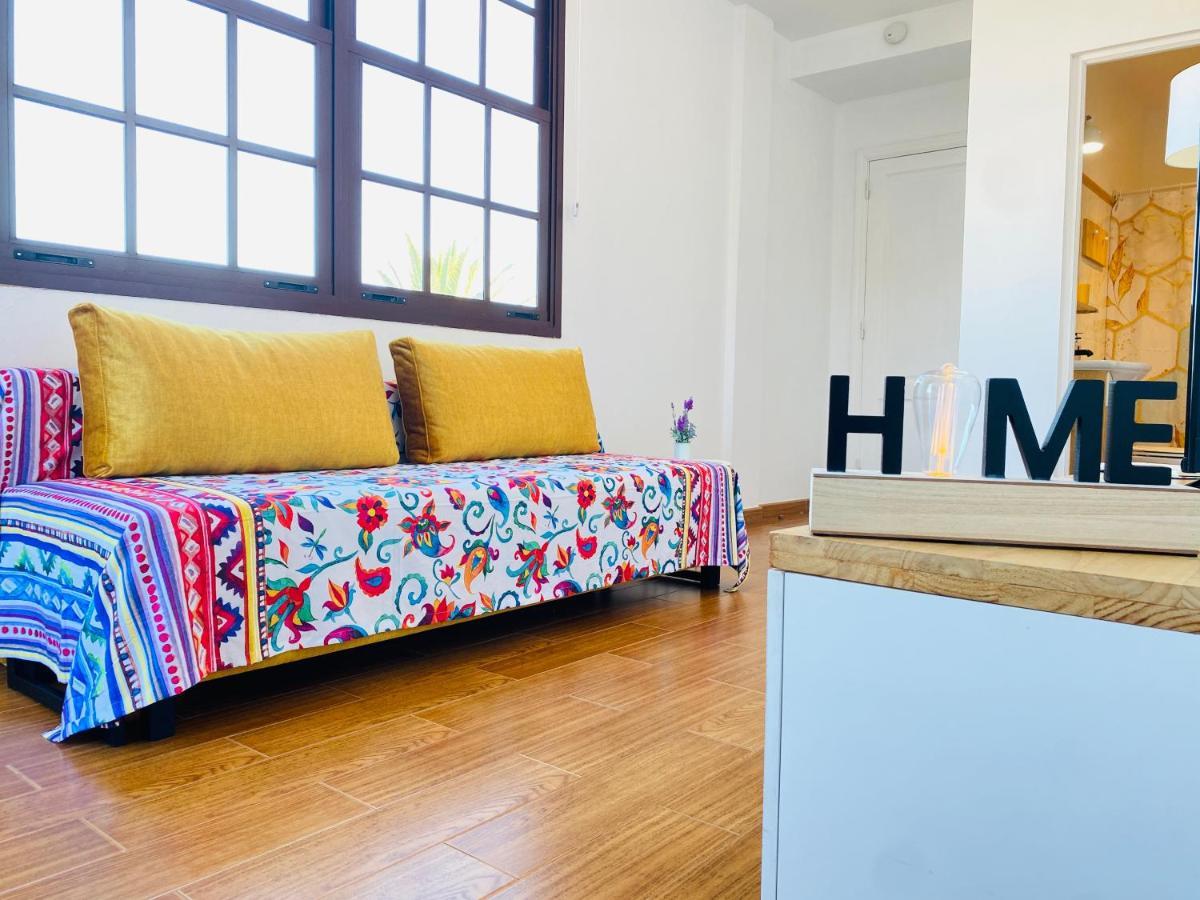 Apartament Casa Calida Santa Cruz de la Palma  Zewnętrze zdjęcie
